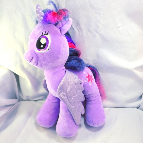 Build-A-Bear Other - 🌞SOLD🌞 Build a Bear My Little Pony Princess Twilight Sparkle Plush 15 In 2014